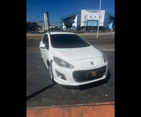 PEUGEOT 308 ALLURE 2013
