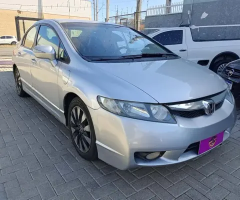 HONDA CIVIC LXL FLEX 2011
