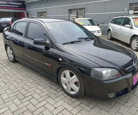 CHEVROLET ASTRA HATCH 5P GSI 2005