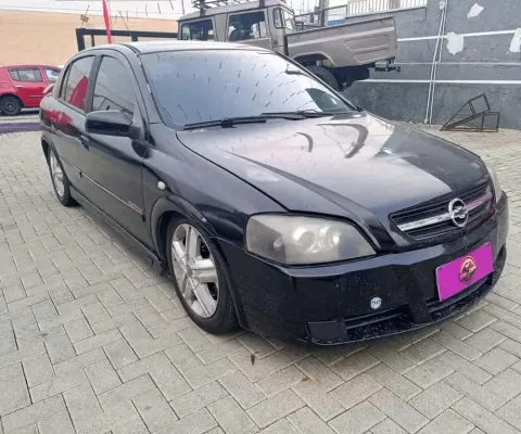 CHEVROLET ASTRA HATCH 5P GSI 2005