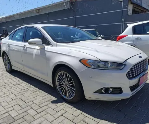 FORD FUSION AWD GTDI 2013