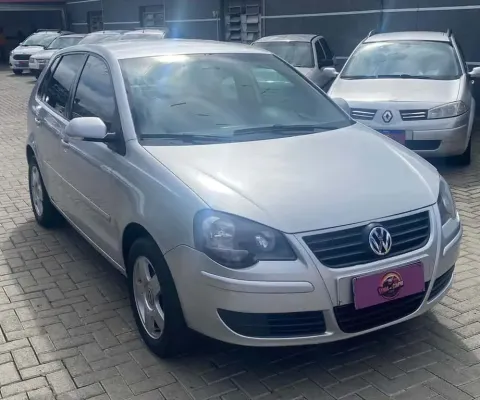 VOLKSWAGEN POLO 1.6 2011
