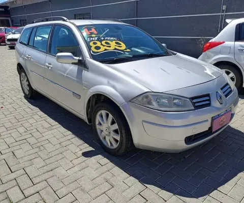 RENAULT MEGANEGT DYN 16 2011