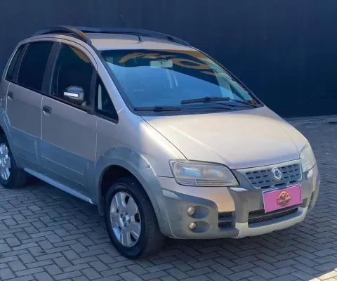 FIAT IDEA ADVENTURE FLEX 2008