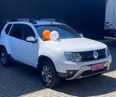 RENAULT DUSTER 20 D 4X4 2020