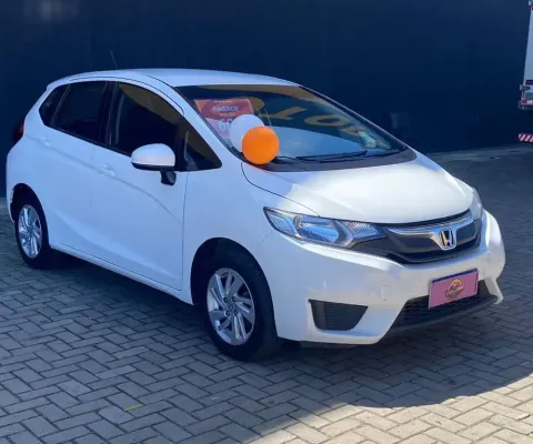 HONDA FIT LX MT 2016