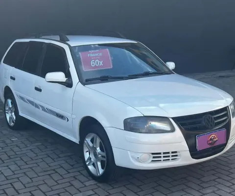 VOLKSWAGEN PARATI 1.6 2013