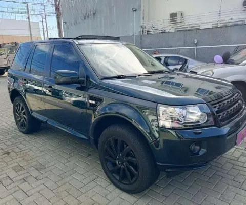 LAND ROVER LR FREELANDER2 SD4 HSE 2013