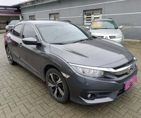 HONDA CIVIC EXL CVT 2019