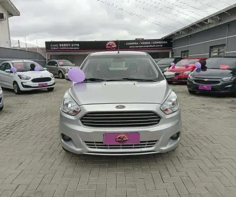 FORD KA SE 1.0 SD 2015