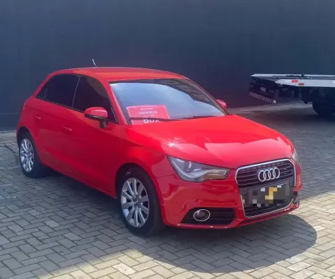 AUDI A1 SPB 1.4TFSI 2013