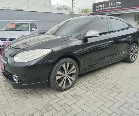 RENAULT FLUENCE GT 20 2014