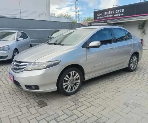 HONDA CITY LX FLEX 2014