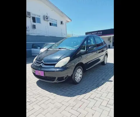 CITROEN PICASSO II16GLXF 2009