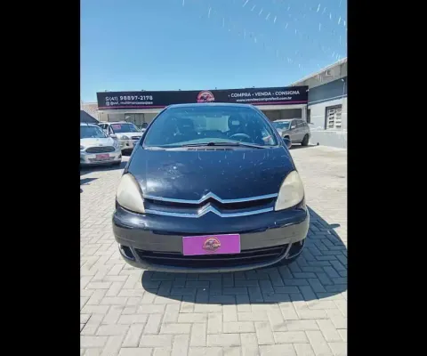 CITROEN PICASSO II16GLXF 2009