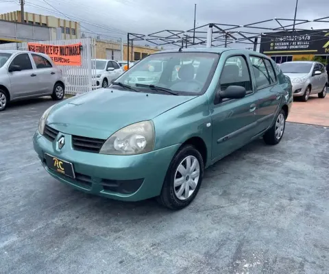 RENAULT CLIO AUT 10 16VS 2007