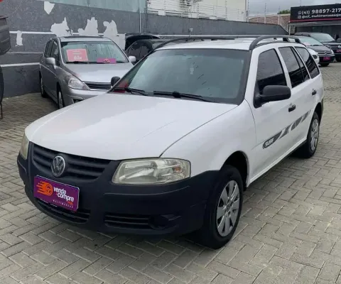 VOLKSWAGEN PARATI PATRULH. 1.6 2009