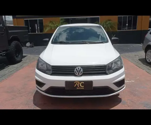 VOLKSWAGEN GOL 1.0L MC4 2019