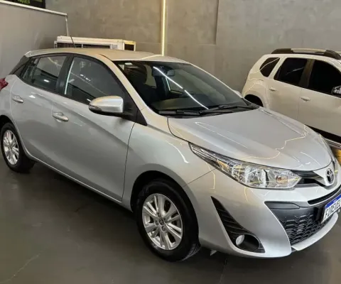 YARIS XL 1.3 Aut. - Flex - 2019