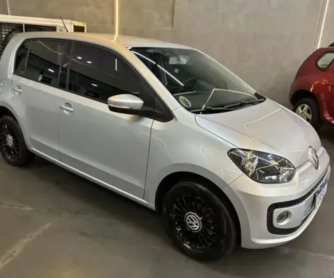 Up! move 1.0 TSI -Flex - 2017