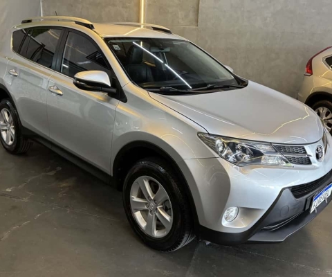 Rav4 2.0 Aut. 4x2 - Gasolina - 2013 