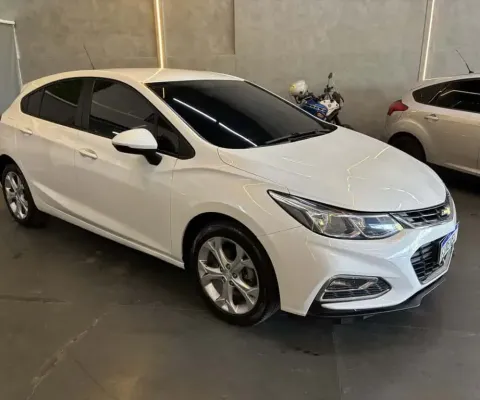 CRUZE Sport LT 1.4 Turbo Aut. - Flex - 2018