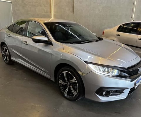 Civic Sedan EXL 2.0 CVT - Flex - 2017