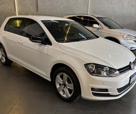 Golf Comfortline 1.4 TSI Mec. - Gasolina - 2015