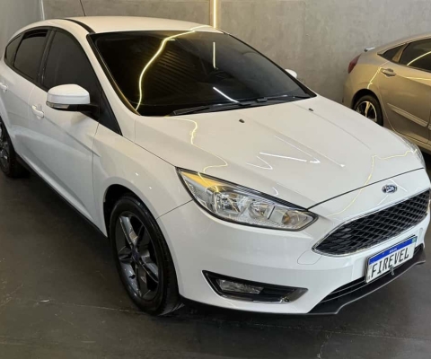 Focus Hatch 1.6 SE Mec. - Flex - 2018