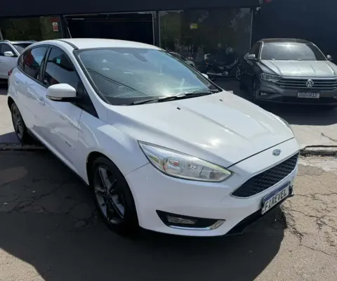 Focus Hatch 1.6 Se Manual - Flex - 2017