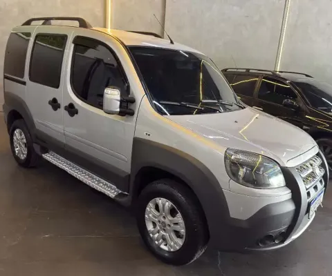 Doblo Adventure 1.8 6 Lugares - Flex- 2012