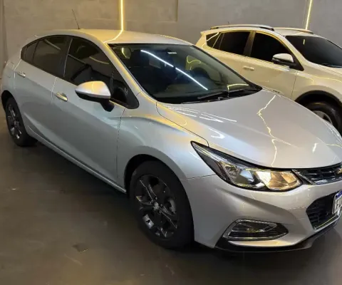 Cruze Hatch LT 1.4 Turbo Aut. - Flex - 2017