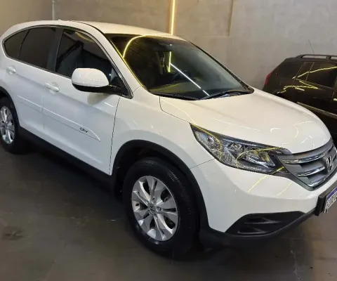 CR-V LX 2.0 Aut. - Flex - 2013
