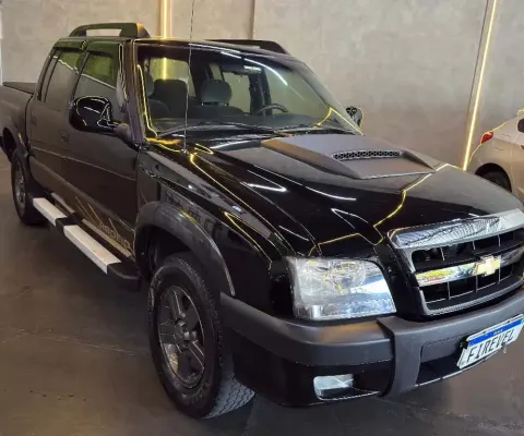 S10 Rodeio 2.4 CD - Flex - 2011