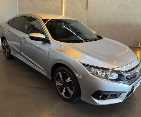 Civic Sedan EXL 2.0 Aut. - Flex - 2017