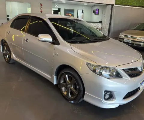 Corolla XRS 2.0 Aut. - Flex - 2014 -Raridade