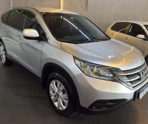 CR-V LX 2.0 Aut. - Flex - 2013