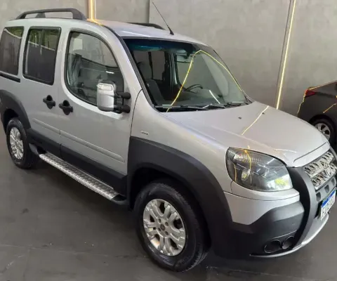 Doblo Adventure LOCKER 1.8 - Flex - 2012