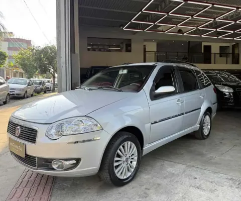 Fiat Palio 2010 1.4 mpi fire elx weekend 8v flex 4p manual