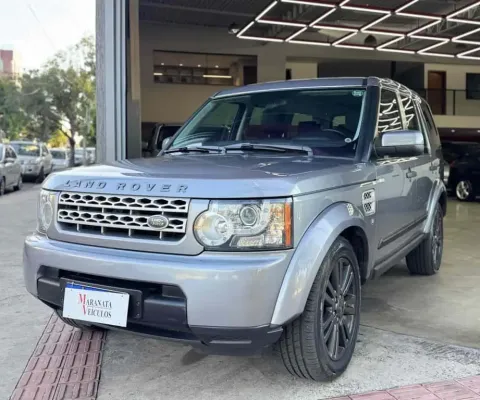 Land rover Discovery 4 2012 3.0 s 4x4 v6 24v bi-turbo diesel 4p automático
