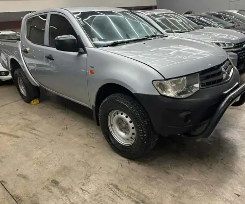 Mitsubishi L200 triton 2017 3.2 gl 4x4 cd 16v turbo intercoler diesel 4p manual