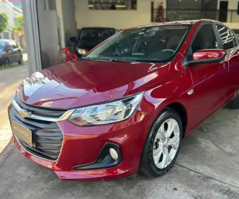 Chevrolet Onix 2023 1.0 turbo flex ltz automático