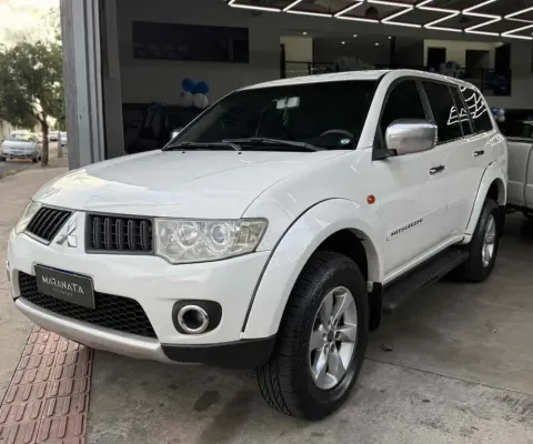 Mitsubishi Pajero dakar 2013 3.2 4x4 16v turbo intercooler diesel 4p manual