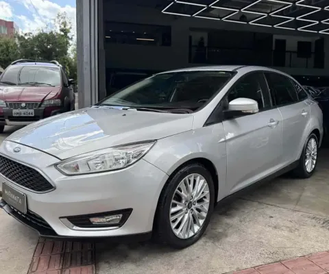 Ford Focus 2018 2.0 se plus fastback 16v flex 4p powershift