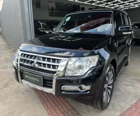 Mitsubishi Pajero full 2019 3.2 hpe 4x4 16v turbo intercooler diesel 4p automático