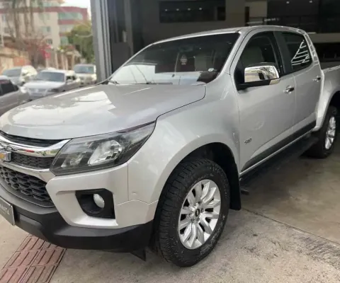 Chevrolet S10 2022 2.8 16v turbo diesel lt cd 4x4 automático