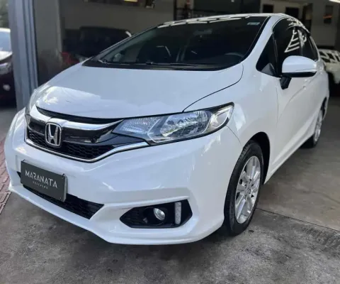 Honda Fit 2019 1.5 lx 16v flex 4p automático