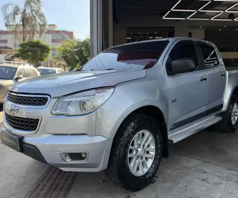 Chevrolet S10 2013 2.4 mpfi ls 4x2 cd 8v flex 4p manual