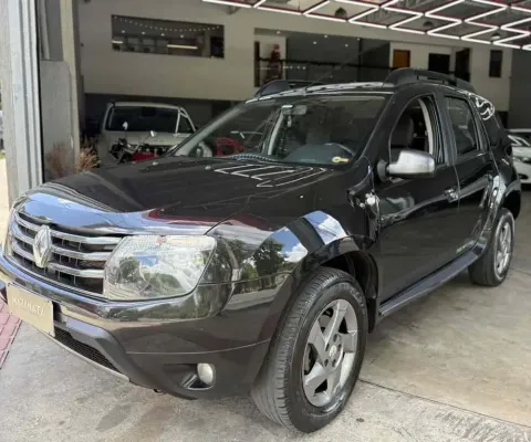 Renault Duster 2015 2.0 dynamique 4x2 16v flex 4p automático