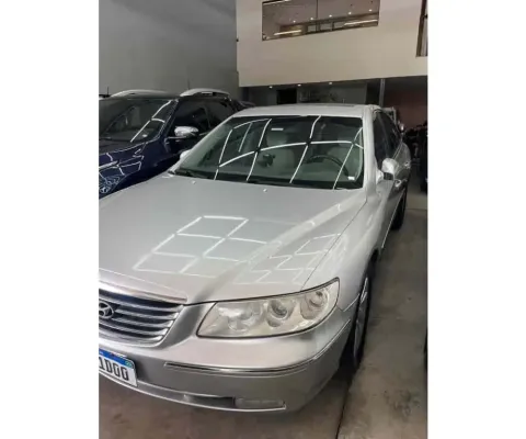 Hyundai Azera 2009 3.3 mpfi gls sedan v6 24v gasolina 4p automático